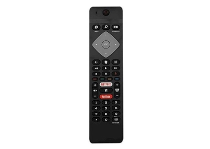 Attēls no Lamex XP036HT Remote control for Philips LCD/LED TVs 398GR10BEPHN0036HT