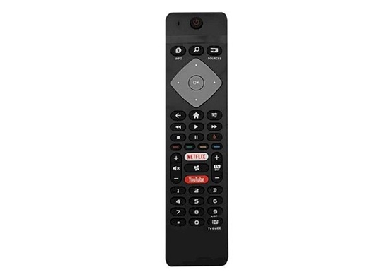 Изображение Lamex XP036HT Remote control for Philips LCD/LED TVs 398GR10BEPHN0036HT
