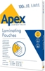 Picture of Laminēšanas plēve Fellowes APEX 100gab Glossy A3 LIGHT