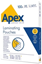 Attēls no Laminēšanas plēve Fellowes APEX 100gab Glossy A4 LIGHT