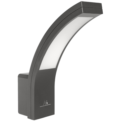 Изображение Lampa LED ścienna elewacyjna 10W MCE343 GR 