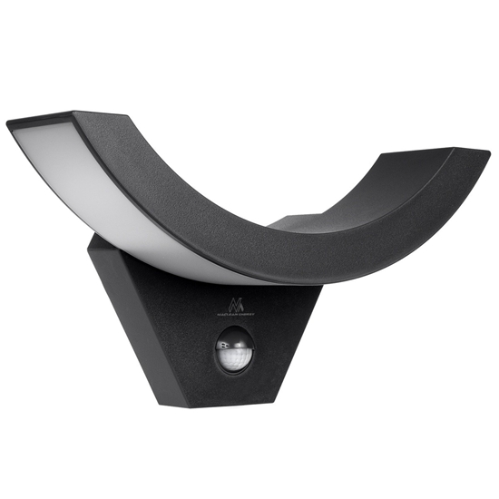 Picture of Lampa LED z czujnikiem ruchu MCE290 B 