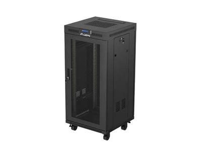 Attēls no LANBERG Rack Cabinet 19inch 24U