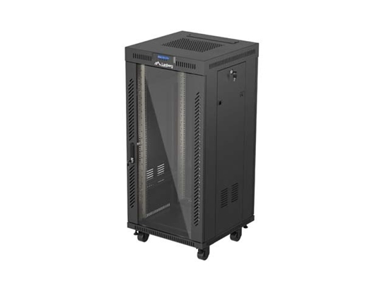Picture of LANBERG Rack Cabinet 19inch 24U