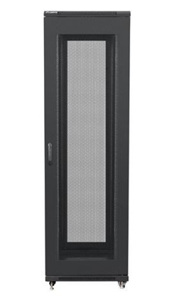 Attēls no LANBERG rack cabinet 19inch 42U 600x800