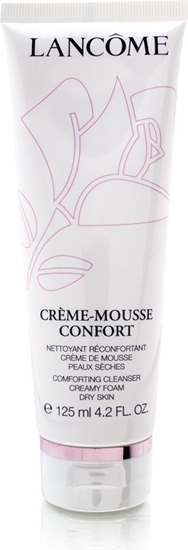 Picture of Lancome Creme Mousse Confort Pianka oczyszczajca do twarzy 125ml