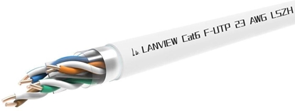 Изображение Lanview Cat6 F-UTP Network Cable