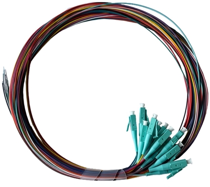 Attēls no Lanview Pigtail LC/UPC 50/125 OM3,