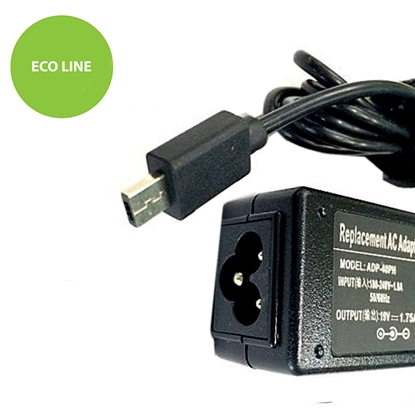 Attēls no Laptop Charger AS33FSPE for Asus 19V / 1.75A / 33W
