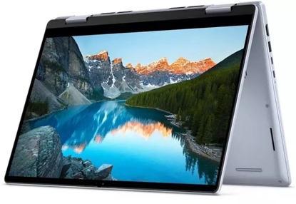 Изображение Laptop Dell DELL Inspiron 14 2in1 7445 - Ryzen 5 8640HS | 14" | Dotyk | 16GB | 512GB | Win11 | Podw. klawiatura