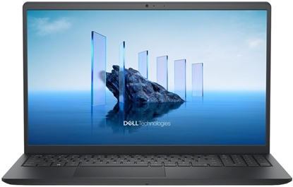 Изображение Laptop Dell Dell Pro 15 Essential PV15250 i5-1334U 15.6"FHD 120Hz 250nits AG 8GB DDR5 5200 SSD512 Intel UHD Graphics FgrPr WLAN+BT BcklKb W11Pro + Dell mysz MS116 Czarna 3Y Pro Support Carbon Black