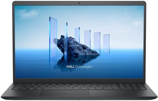 Изображение Laptop Dell Dell Pro 15 Essential PV15250 i5-1334U 15.6"FHD 120Hz 250nits AG 8GB DDR5 5200 SSD512 Intel UHD Graphics FgrPr WLAN+BT BcklKb W11Pro + Dell mysz MS116 Czarna 3Y Pro Support Carbon Black