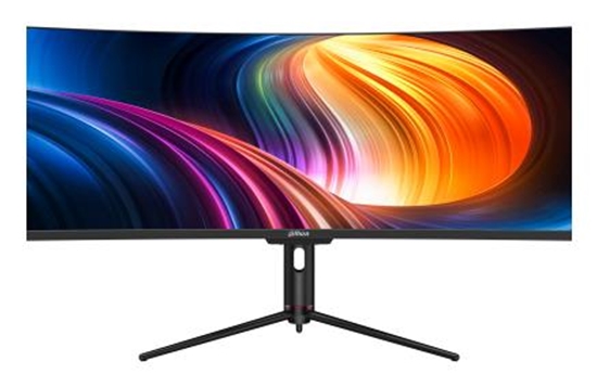 Picture of Large Format Display|DAHUA|49 "|5120 x 1440 pixels|Dual QHD|Native aspect ratio 32:9|LCD|Curved|DHI-LM49-EW410CA