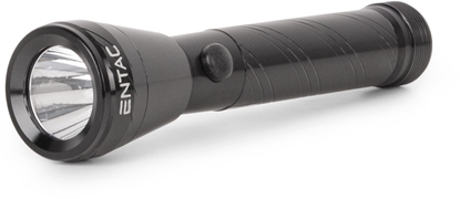 Attēls no Latarka ENTAC Entac EFL-1W-ALU latarka Czarny Latarka rczna LED