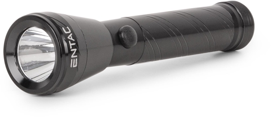 Picture of Latarka ENTAC Entac EFL-1W-ALU latarka Czarny Latarka rczna LED
