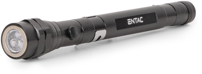 Attēls no Latarka ENTAC Entac EFL-1W-FLEX-ALU latarka Czarny Latarka rczna LED