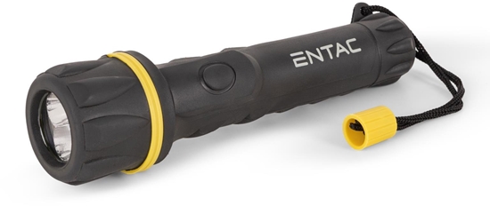 Picture of Latarka ENTAC Entac EFL-2AA-PL latarka Czarny Latarka rczna LED