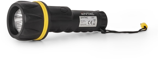 Picture of Latarka ENTAC Entac EFL-2D-PL latarka Czarny Latarka rczna LED