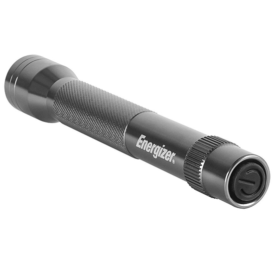 Picture of Latarka ręczna LED METAL 90 lumenów srebrna 