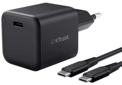 Attēls no Lādētājs Trust GXT1258 Type-C 65W for Nintendo Switch 2