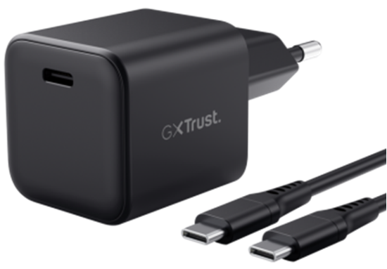 Picture of Lādētājs Trust GXT1258 Type-C 65W for Nintendo Switch 2