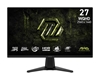 Picture of LCD Monitor|MSI|27 "|2560 x 1440 pixels|Wide Quad HD|Native aspect ratio 16:9|LCD|Flat|MAG275QFE20