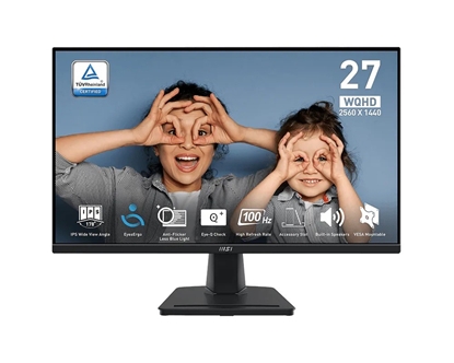 Attēls no Monitor MSI PRO MP275Q