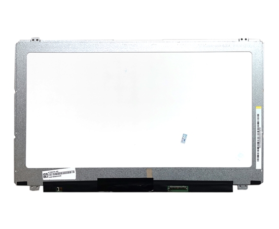 Picture of LCD screen 15.6" 1366x768 HD, LED, IPS, SLIM, glossy, 40pin (right)