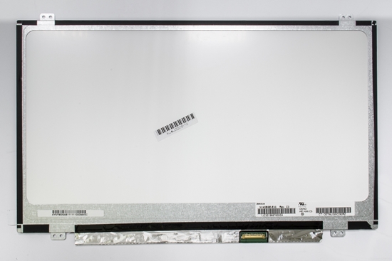 Picture of LCD sreen 14.0" 1366x768 HD, LED, SLIM, matte, 30pin (right) EDP, A+