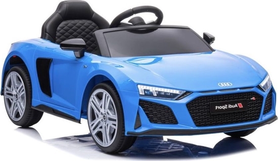 Picture of Lean Cars Auto Na Akumulator Audi R8 Lift A300 Niebieskie