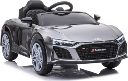 Attēls no Lean Cars LEAN CARS Auto Na Akumulator Audi R8 Lift A300 Srebrne