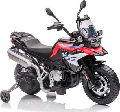 Attēls no Lean Cars Motor Na Akumulator BMW F850 Czerwony