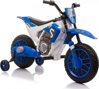 Attēls no Lean Cars Motor na akumulator XMX616 niebieski