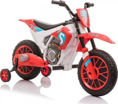 Attēls no Lean Cars Motor na akumulator XMX616 pomaraczowy