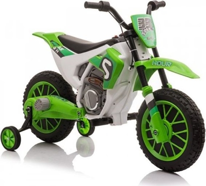 Attēls no Lean Cars Motor na akumulator XMX616 zielony