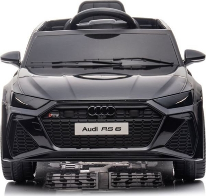 Attēls no Lean Cars Pojazd na Akumulator Audi RS6 BRD-2118 Czarny