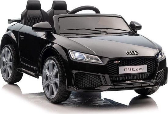 Изображение Lean Cars Pojazd Na Akumulator Audi TTRS Czarne