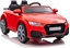 Изображение Lean Cars Pojazd Na Akumulator Audi TTRS Czerwone