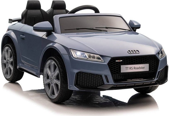 Picture of Lean Cars Pojazd Na Akumulator Audi TTRS Jasny Niebieski