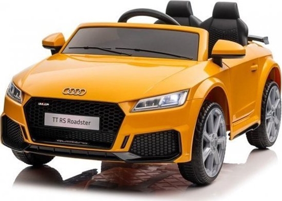 Picture of Lean Cars Pojazd Na Akumulator Audi TTRS óte
