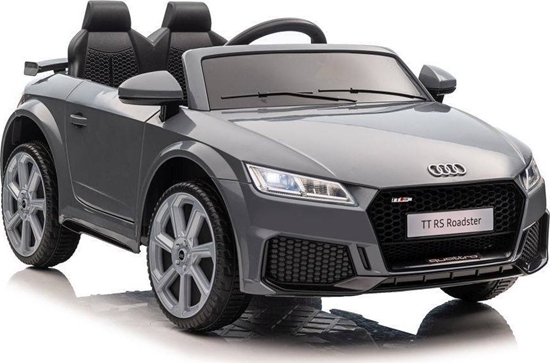 Picture of Lean Cars Pojazd Na Akumulator Audi TTRS Szare