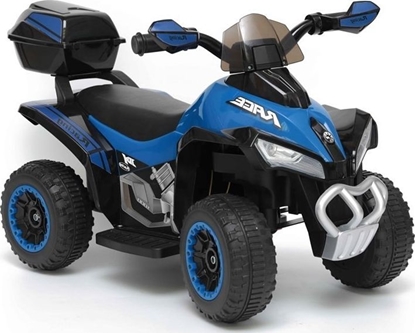 Picture of Lean Cars Quad na Akumulator GTS1188-A Niebieski