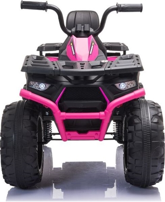 Attēls no Lean Cars Quad Na Akumulator JC333 Róowy