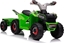 Attēls no Lean Cars Quad Na Akumulator XMX630T Zielony Z Przyczep