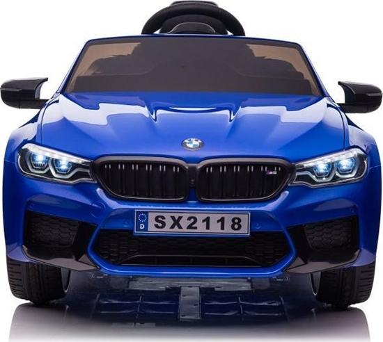 Picture of Lean Sport Auto Na Akumulator BMW M5 DRIFT Niebieskie