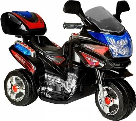 Изображение Lean Sport Motor na Akumulator HC8051 Czarny