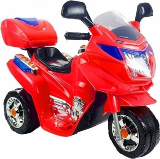 Изображение Lean Sport Motor na Akumulator HC8051 Czerwony
