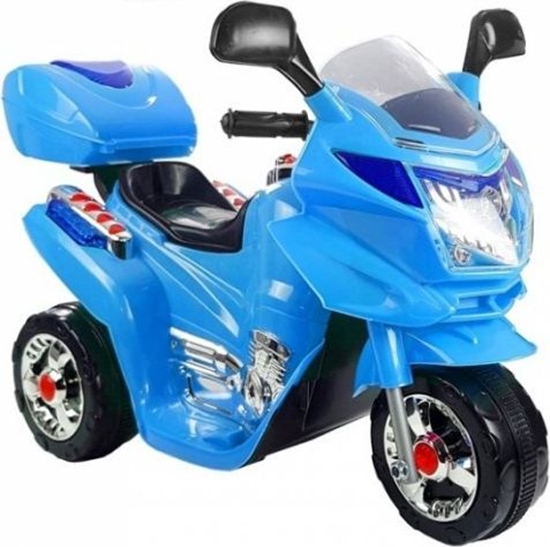Изображение Lean Sport Motor na akumulator HC8051 Niebieski