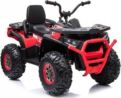 Attēls no Lean Sport Quad na Akumulator XMX607 Czerwony