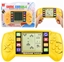 Attēls no LeanToys Elektroniczna Gra Konsola Do Gry Tetris Przenona LCD óta